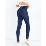 Madewell  Curvy High Rise Skinny Jean‎ Lucille Dark Wash Sz 26 Petite Short Denim Photo 1