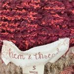 Hem & Thread  Short Sleeve Cardigan/Vest Photo 5