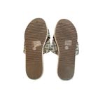 a.n.a . Berkley Slide On Woven Sandals Size 9.5 Photo 4