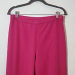 Bob Mackie Women's Fuchsia Dress Pants Size 8 NWT Photo 2