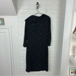 Royal Robbins Royal Robbin’s Patterned Wool Blend Knit Dress Size M Photo 5
