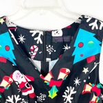 BRIDESMAY Festive Christmas Sleeveless V Photo 8