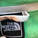 The North Face Fleece Kelly Green Full Zip Up Jacket Sz S GUC Pockets Embroidery Photo 11