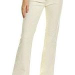 Current/Elliott C/E by Current Elliot Bentonite High Rise Flare Jeans Photo 0