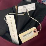 Amanda Uprichard Carey Dress in Wine Photo 3