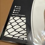 Spirit  diamond net tights size small/medium sizes 4-8 new in package never used Photo 3