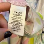 Tommy Bahama  Golf Womens Small Tropical Floral Sleeveless Athletic Collared Top Photo 8