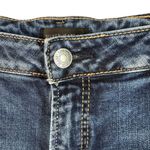 Silver Jeans  Boyfriend Fit Ankle Size 30 Embroidered Back Pockets Photo 4