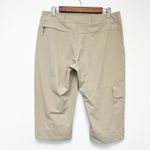 Woolrich NEW  Womens M Geo Knee Pant Dark Stone Hiking Outdoor‎ Gorpcore Cargo Photo 1
