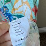 Paper Heart Anthropologie  colorful flower pot midi dress Photo 7