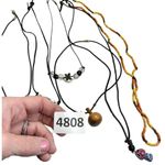 Jewelry lot of 6 necklaces Photo 6