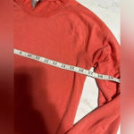Athleta  Salmon Lightweight Sweater Size XS Photo 2