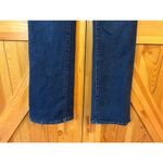 Buffalo David Bitton  Mid Rise Bootcut Dark Wash Jeans Size 30 (8983) Photo 2