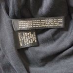 Ralph Lauren  Black Label Sheath Dress Black Stretch Sleeveless Viscose Zip 8 Photo 8