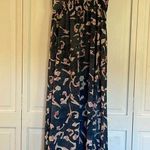 CAbi  Aurora Watercolor maxi dress size 8 Photo 7