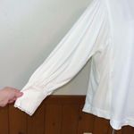 Soft Surroundings Comfy  Popover Blouse! Photo 8