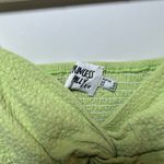 Princess Polly  Light Green Textured Top 2 Photo 2