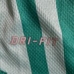 Nike  Green and White Athletic Tank Photo 4