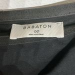 Stylestalker Aritzia Babaton Ruslan Off the Shoulder Bodycon Black Midi Dress Sz 00 Photo 3