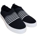 Bandolino Bhella 2 Black Knit Slip-On Athletic Shoes Women’s Size 8.5 Photo 4