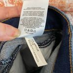 EXPRESS Shortie Vintage Super High Rise Western Denim Jean Shorts 12 Cutoff Photo 7