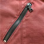 Club Monaco Burgundy Jeans Photo 3