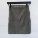 Free People Mod Faux Wrap Mini Skirt Photo 2