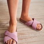 Birkenstock Siena Sandals in Orchid Photo 0