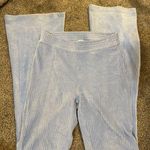 Aerie  Ribbed Flare Pants Photo 0