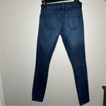 BLANK NYC Spray On dark wash skinny jeans women’s size 25 Photo 1