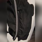 Gap  Women's Black White Striped Athletic Workout Pants Size 2 Photo 7