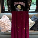 Rebellious One OOAK and Pink Graphic Dress size XL Photo 0