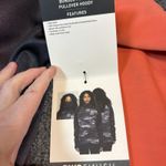 NWT 686 Bonded Fleece Pullover Hoodie Coral Black Women's XS Water Repellent Orange Photo 13