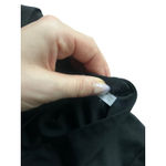 T by Alexander Wang Black Cutout V Neck Long Sleeve Midi Dress Size XS Photo 2