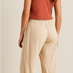 American Eagle Outfitters AE Drawstring Lounge Pants Comfy Casual Size Large Photo 0