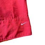 Nike  Casual Cropped Pants Women's 12-14 Pink Pull On Mid Rise Athleisure Photo 1