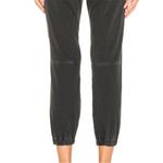 Nili Lotan Cropped Military Pants Cropped in Carbon 0/XS Black Photo 7