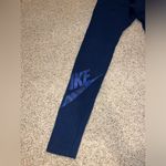 Nike  dark blue leggings Photo 3