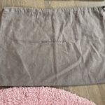 Bottega Veneta  Mini Pouch Clutch in yellow Photo 8