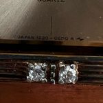 Seiko  Lassale Diamond Rare Vintage Ladies Watch Gold Bracelet, Case New Battery Photo 6