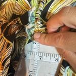 Panama Jack Women's Tropical Linen Blend Wide Leg Pants Multi-Color XS Photo 8