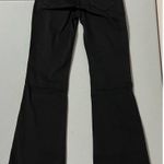 Levi's Black ‘726 Flare’ High-Rise Denim Jeans Pants Bottoms Size 0 🕷️ Photo 1