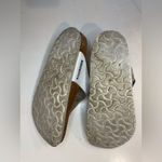 Birkenstock Women’s Gizeh Birko-Flor White Sandals Size 5-5.5 (36) Photo 8