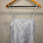 Lovers + Friends Cassie Mini Dress Baby Blue Size M Photo 9