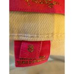 Lilly Pulitzer  Jeans Women 8 White Cotton High Rise Ankle Pants‎ Preppy Coastal Photo 10