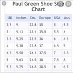 Paul Green  Black sparkle suede leather booties boots Women’s Size 7.5 Photo 2