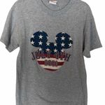 Disney VINTAGE  STORE America 4th of July T Shirt Photo 0