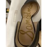 Sam Edelman Women's Black Telsa D'Orsay Pointed Toe Pump Heel Shoes Size 9.5 Photo 4