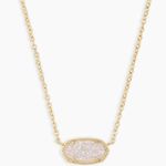 Kendra Scott Elisa Iridescent Druzy Photo 0