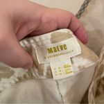 Maeve Anthropologie  Gardeners Apron Shortalls Size 12 Photo 9